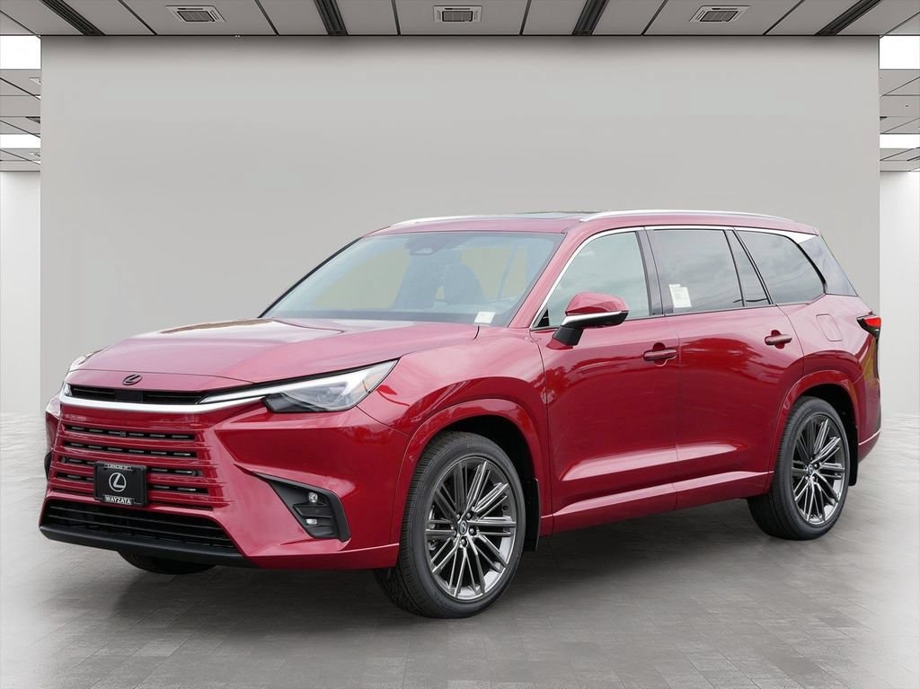 New 2026 Lexus TX TX 350 Luxury Sport Utility