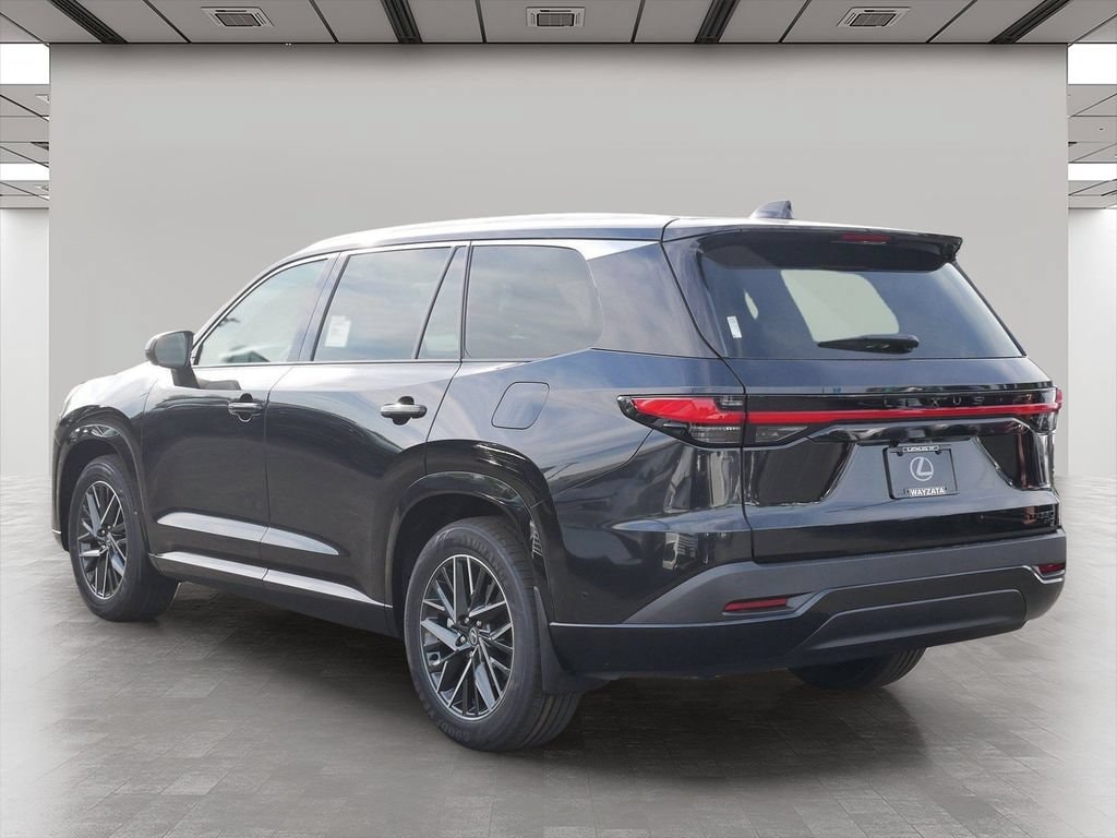 New 2026 Lexus TX 350 PREMIUM AWD Sport Utility