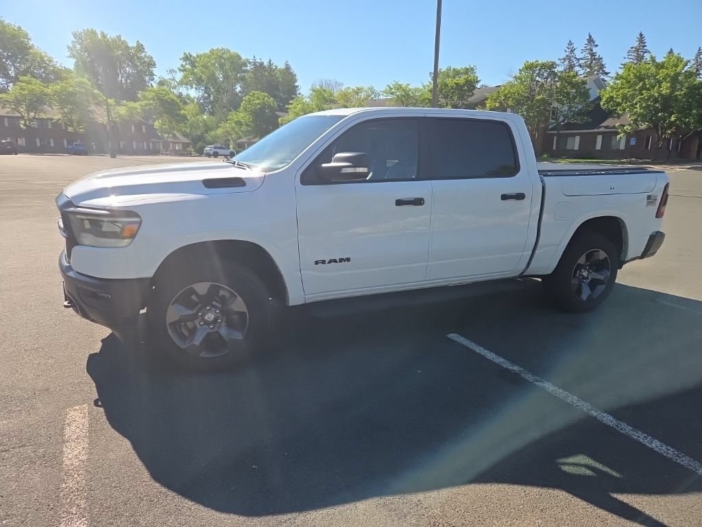 Used 2021 Ram 1500 Big Horn/Lone Star Truck Crew Cab