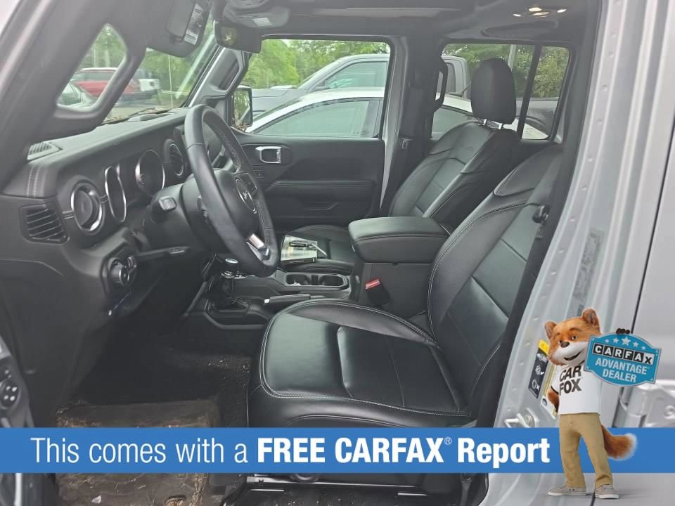 Used 2023 Jeep Wrangler 4xe Sahara 4XE with VIN 1C4JJXP67PW604205 for sale in Wayzata, Minnesota
