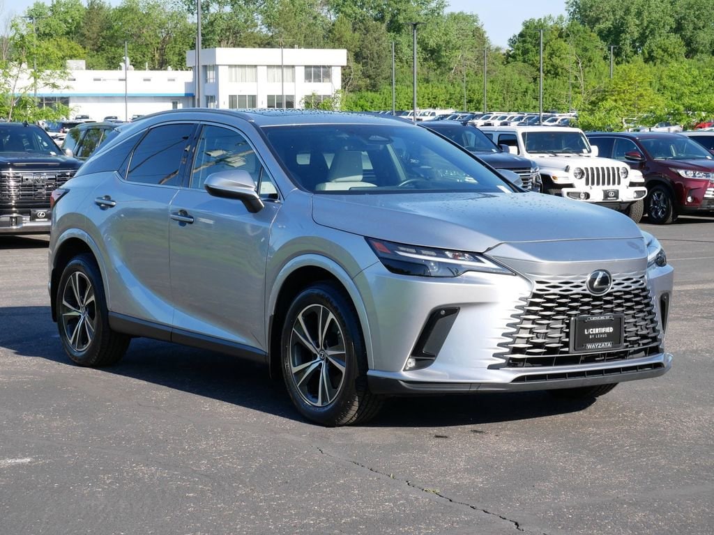 2023 Lexus RX 350 350 Premium Plus AWD's photo