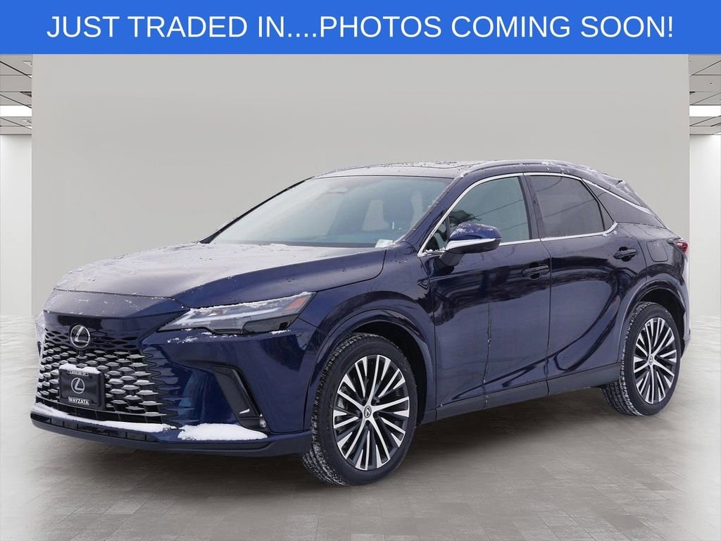 Certified 2023 Lexus RX 350 with VIN 2T2BAMCA8PC024222 for sale in Wayzata, Minnesota