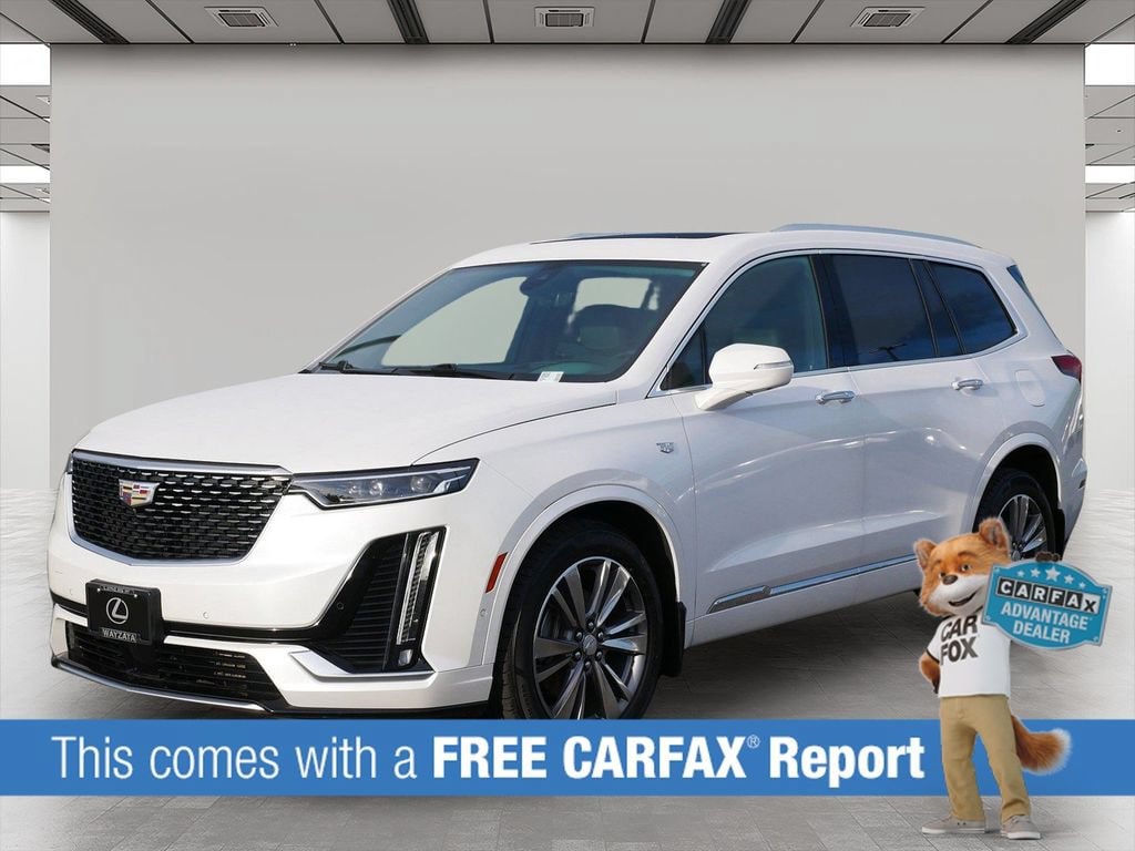 Used 2020 Cadillac XT6 Premium Luxury with VIN 1GYKPDRS2LZ226423 for sale in Wayzata, Minnesota