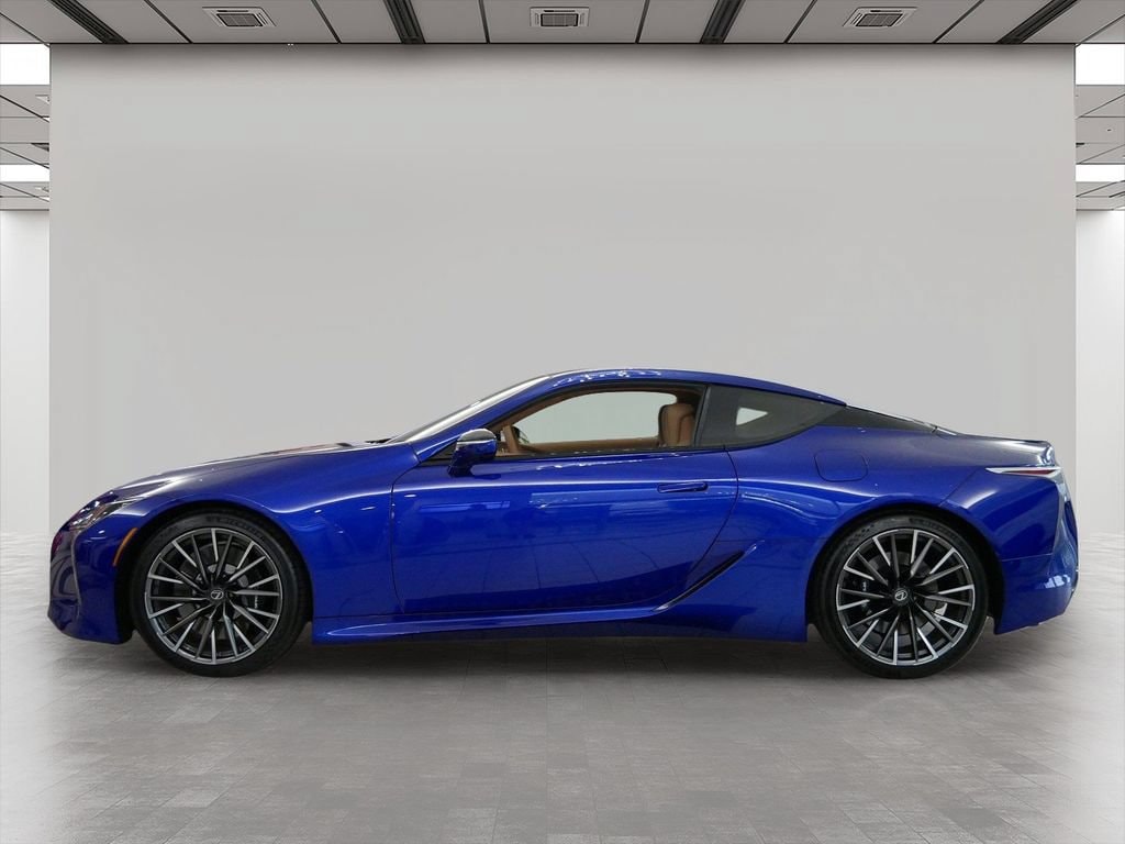 Certified 2026 Lexus LC 500 Base Coupe