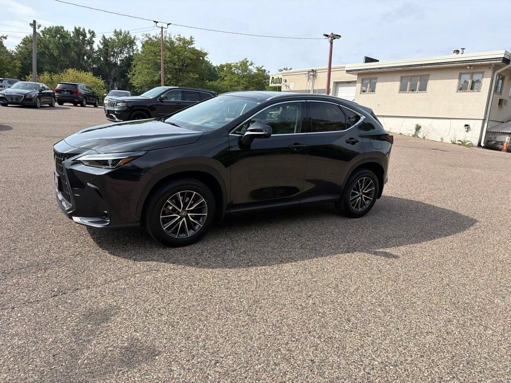 Used 2025 Lexus NX 350 Luxury SUV