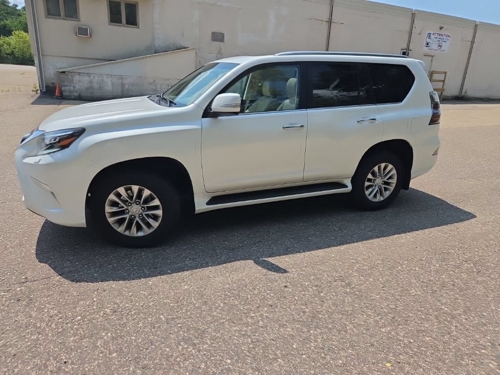 Used 2021 Lexus GX 460 SUV