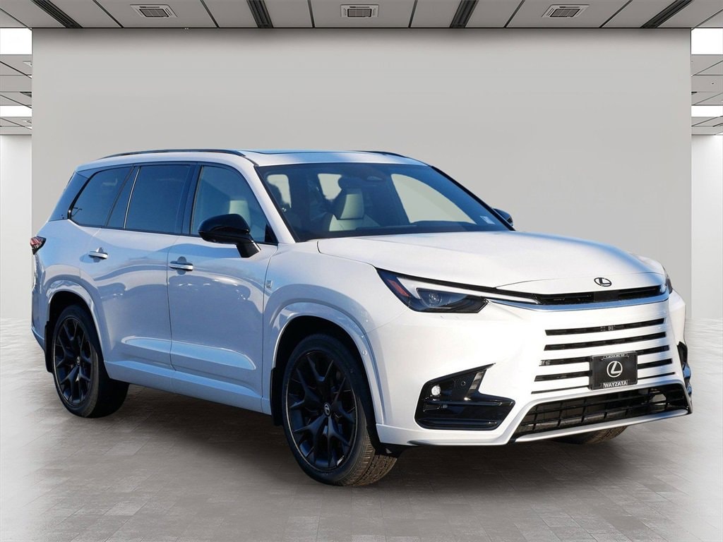 New 2026 Lexus TX TX 350 F SPORT Handling Sport Utility