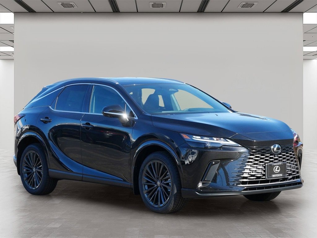 New 2026 Lexus RX RX 350 Premium Sport Utility