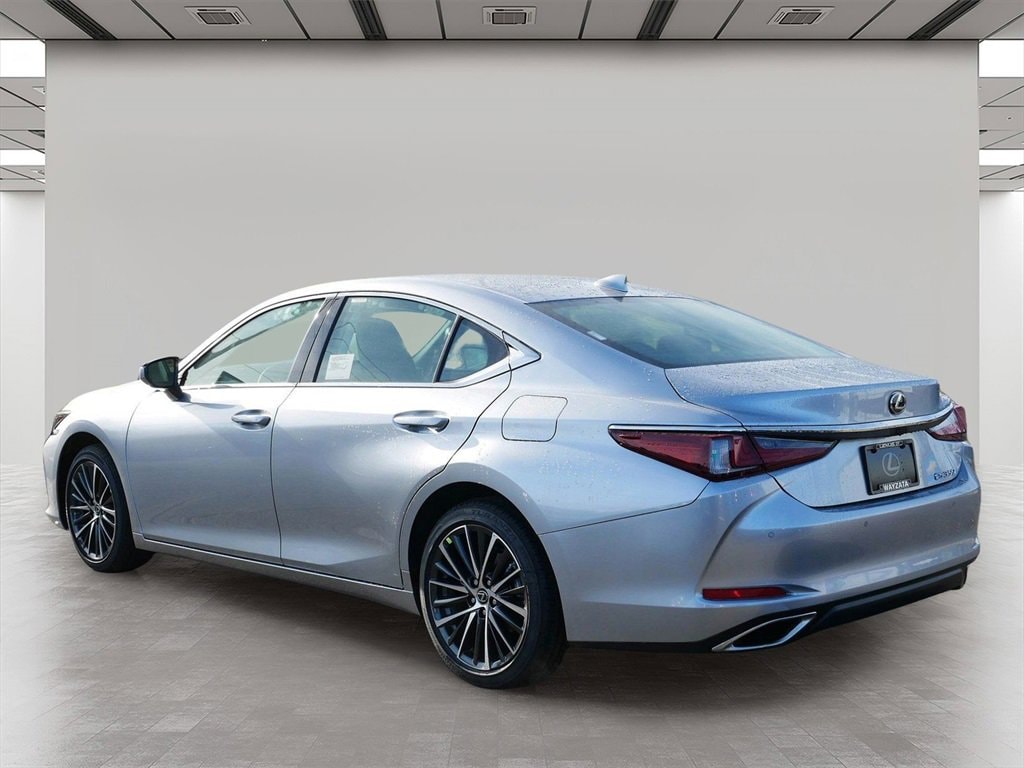 New 2025 Lexus ES 350 SEDAN