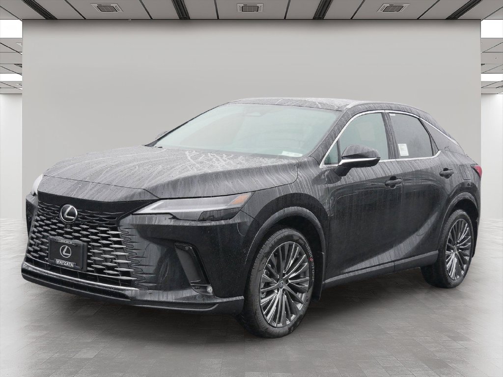 New 2026 Lexus RX 350 Luxury SUV