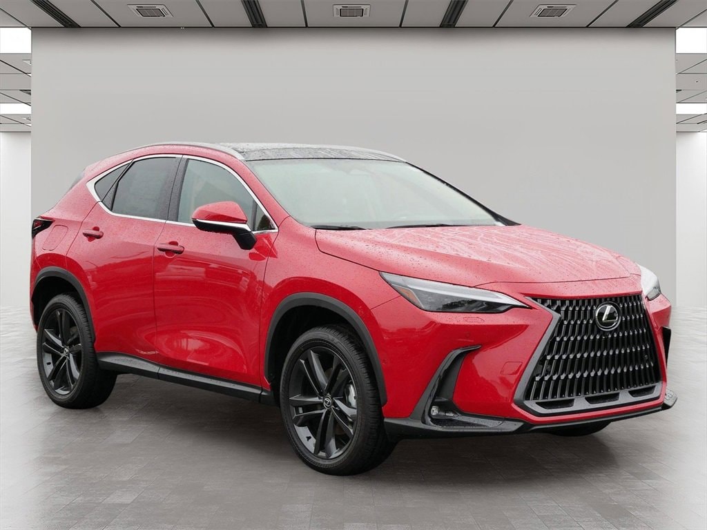 New 2025 Lexus NX 450h Plus LUXURY AWD Sport Utility