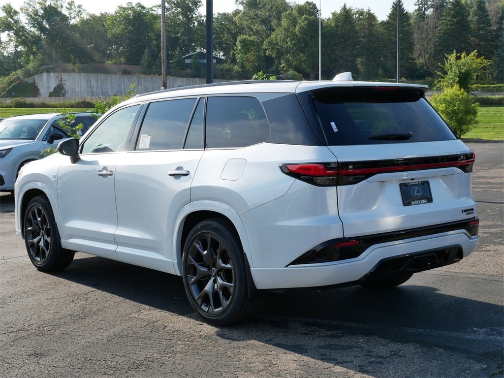 New 2025 Lexus TX 500h F SPORT PERFORMANCE PREMIUM AWD Sport Utility