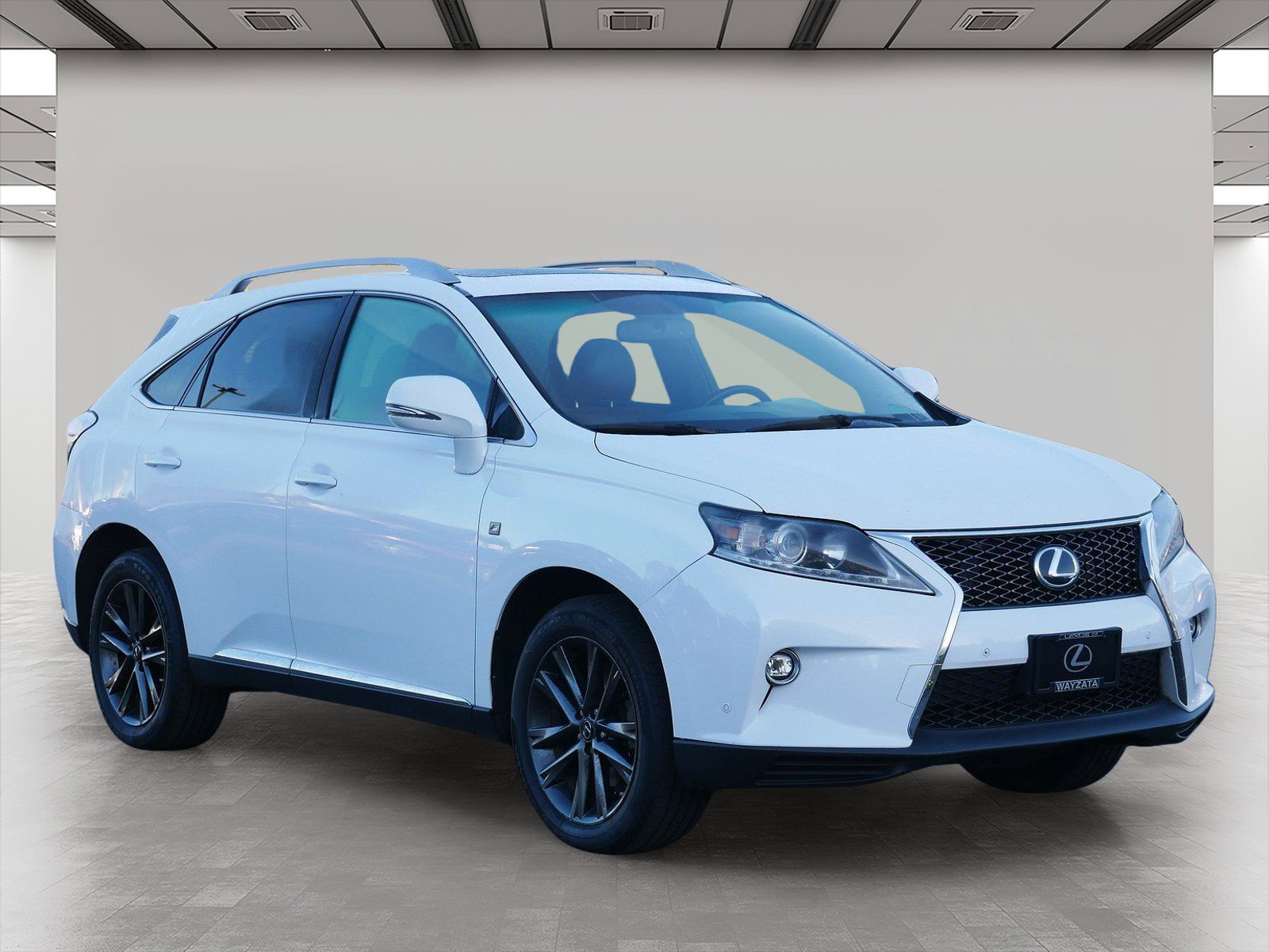 Used 2015 Lexus RX F Sport with VIN 2T2BK1BAXFC256879 for sale in Wayzata, Minnesota