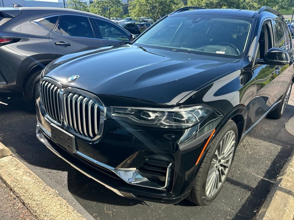 Used 2021 BMW X7 xDrive40i SUV