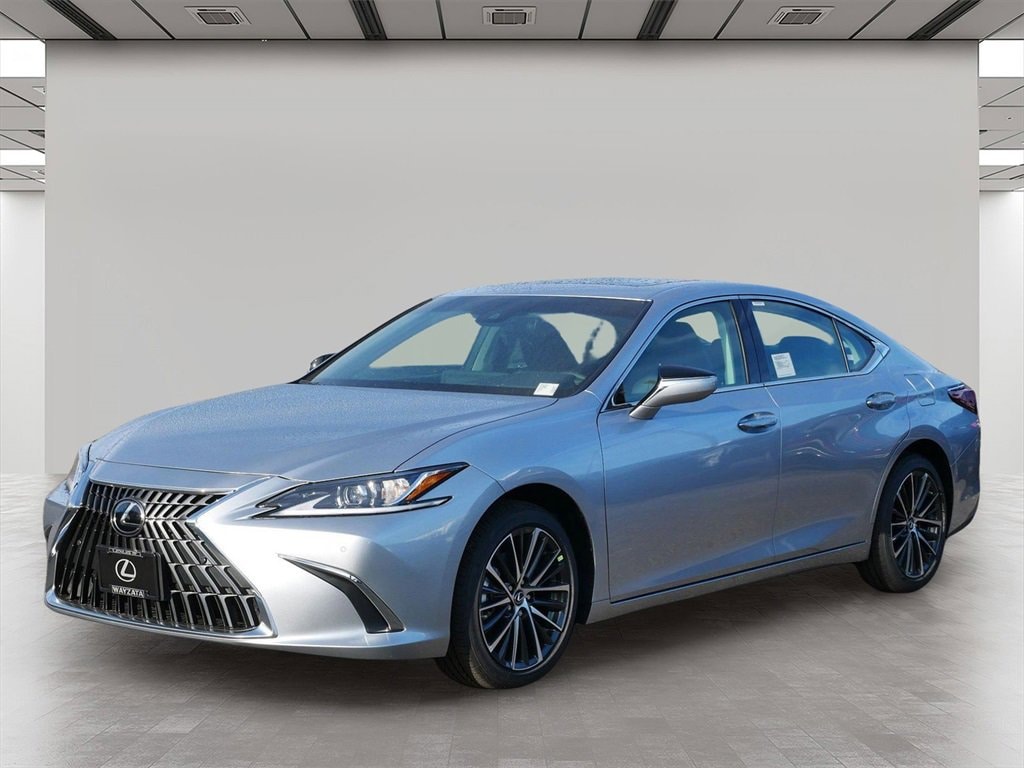 New 2025 Lexus ES 350 SEDAN