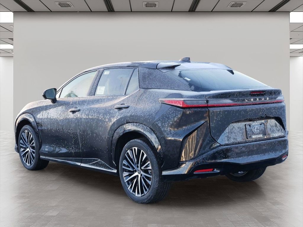 New 2026 Lexus RZ 350e PREMIUM Sport Utility