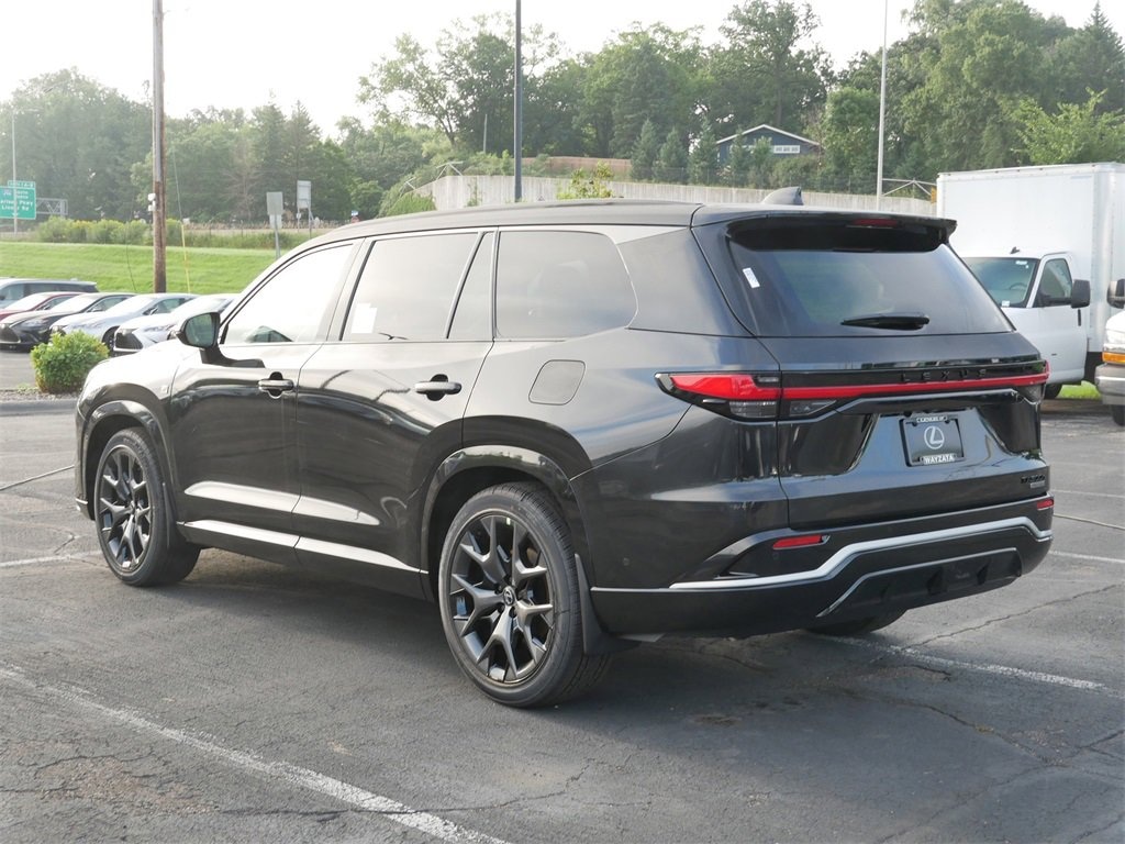 New 2025 Lexus TX 500h F SPORT PERFORMANCE PREMIUM AWD Sport Utility