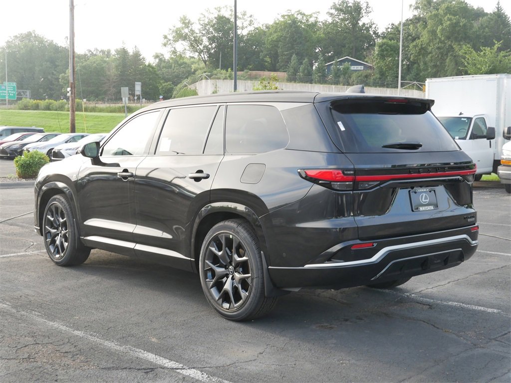 2025 Lexus TX 500h F SPORT Premium photo 2