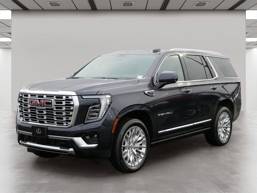 Used 2025 GMC Yukon Denali with VIN 1GKS2DRL9SR362581 for sale in Wayzata, Minnesota