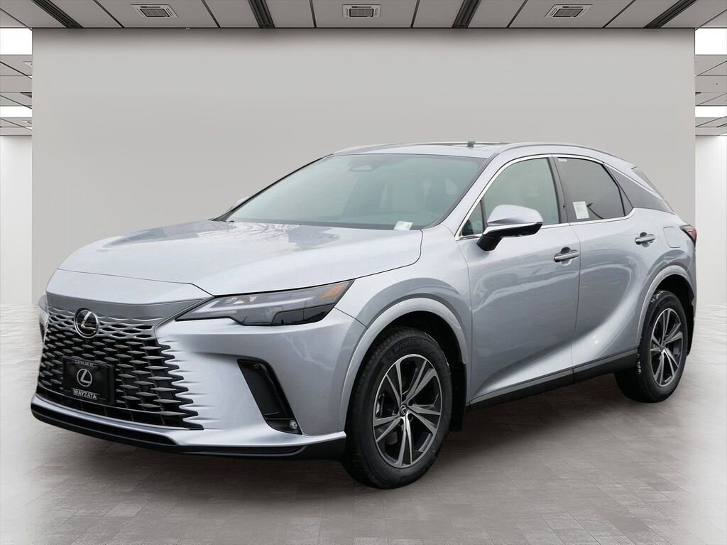 New 2026 Lexus RX 350 PREMIUM Sport Utility