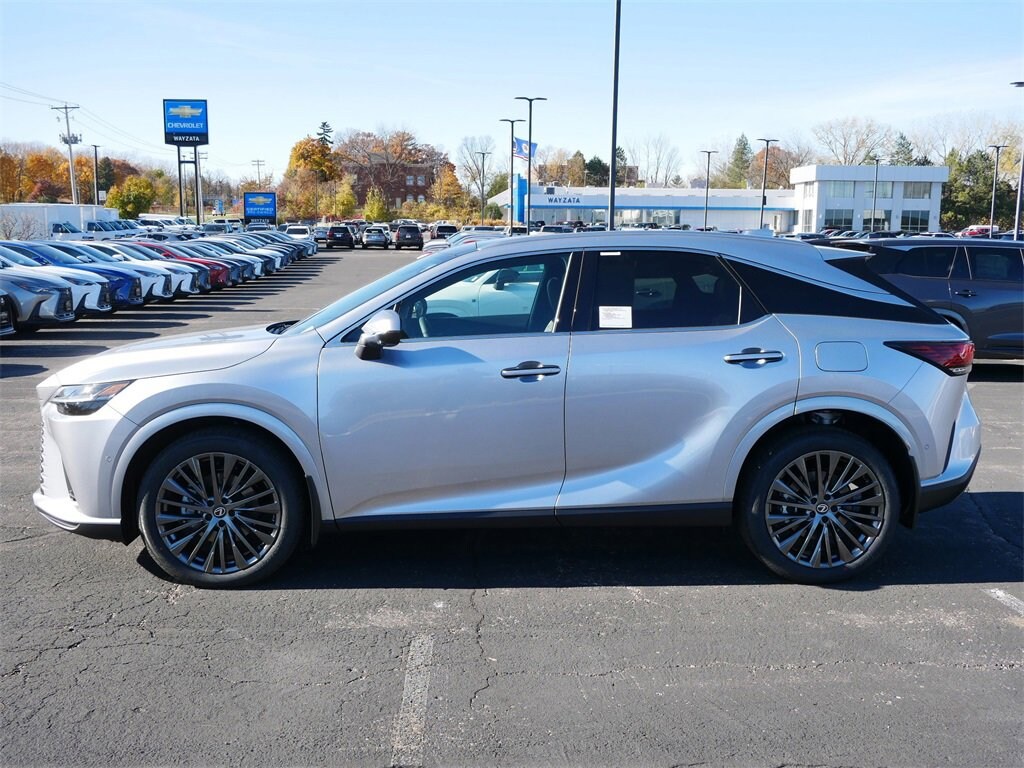 New 2026 Lexus RX 350 LUXURY Sport Utility
