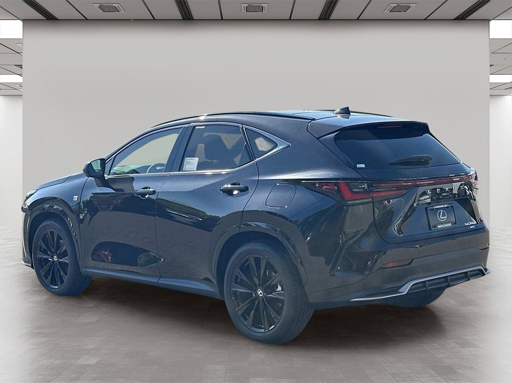 2026 Lexus NX 350h F SPORT Handling AWD photo 4