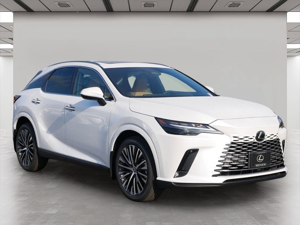 New 2026 Lexus RX 350 PREMIUM PLUS Sport Utility