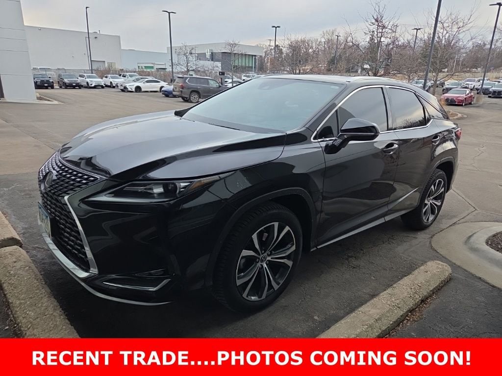 Used 2022 Lexus RX 350 SUV