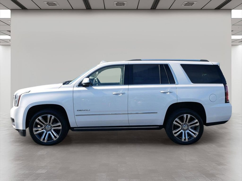 Used 2018 GMC Yukon Denali SUV