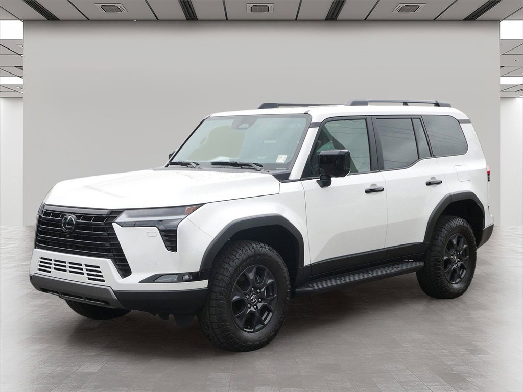 2024 Lexus GX 550 Overtrail photo 3