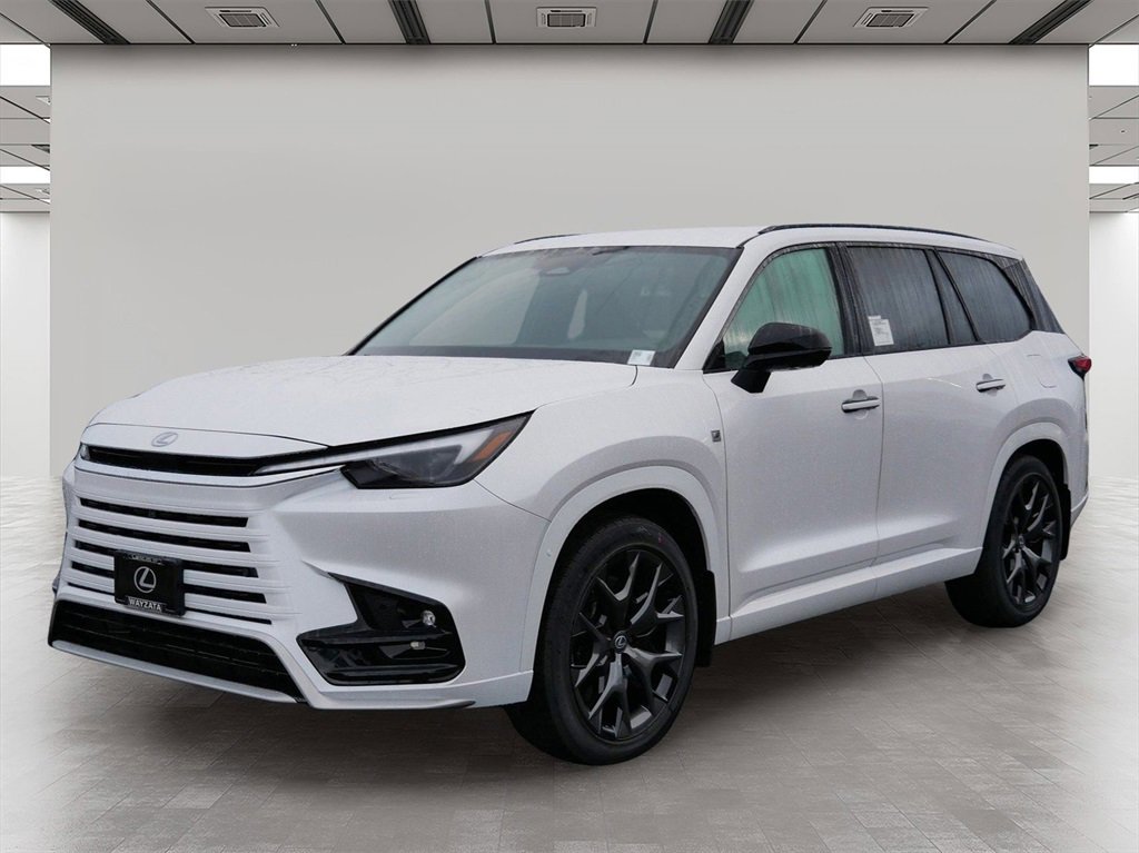 2026 Lexus TX 500h F SPORT Performance Premium photo 2