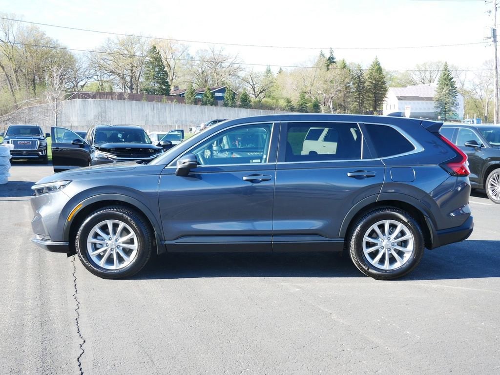 Used 2024 Honda CR-V EX-L SUV