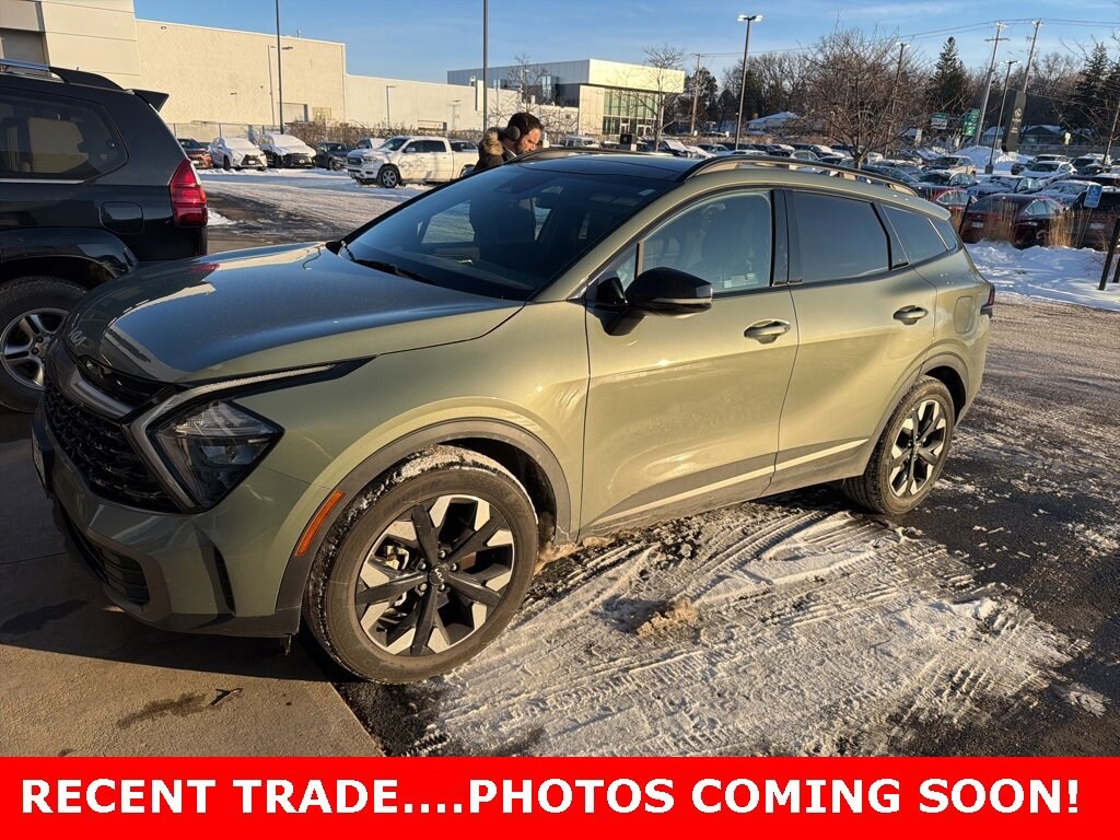 Used 2023 Kia Sportage X-Line SUV