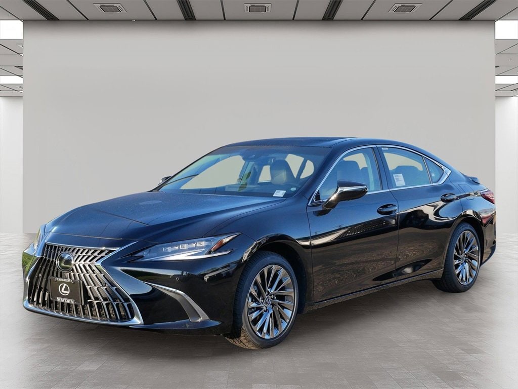 New 2025 Lexus ES ES 300h Ultra Luxury SEDAN