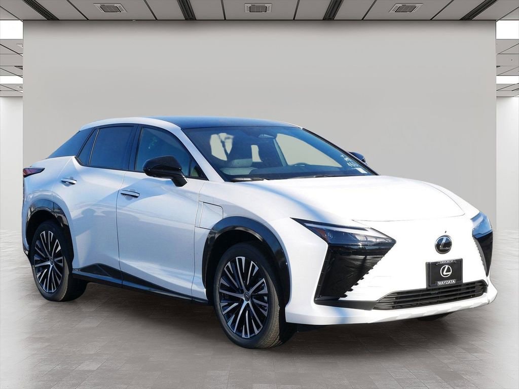 New 2026 Lexus RZ 350e PREMIUM Sport Utility
