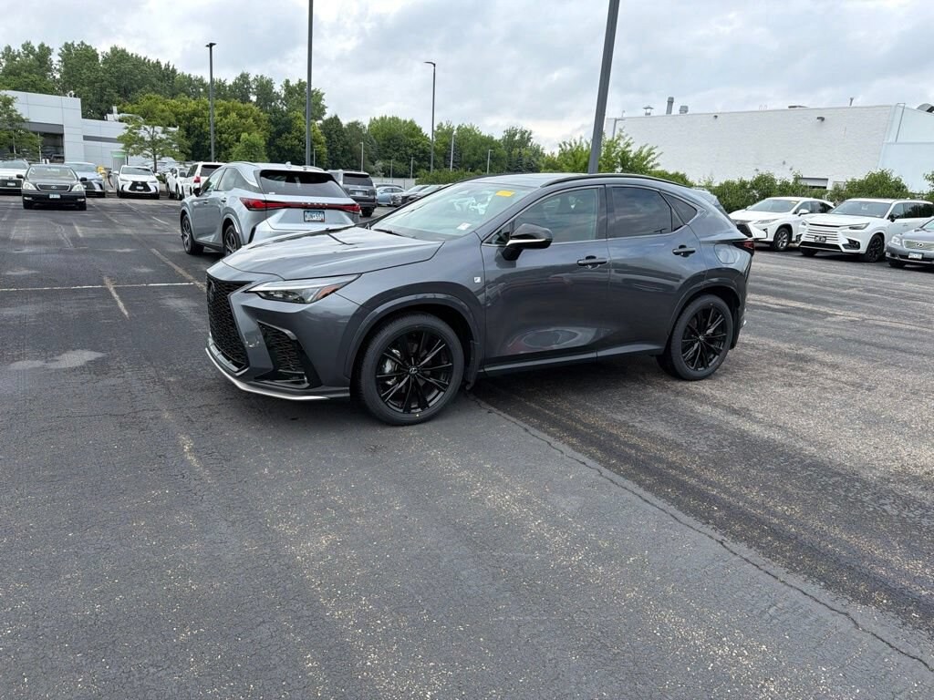 Used 2024 Lexus NX 350 F SPORT Handling SUV