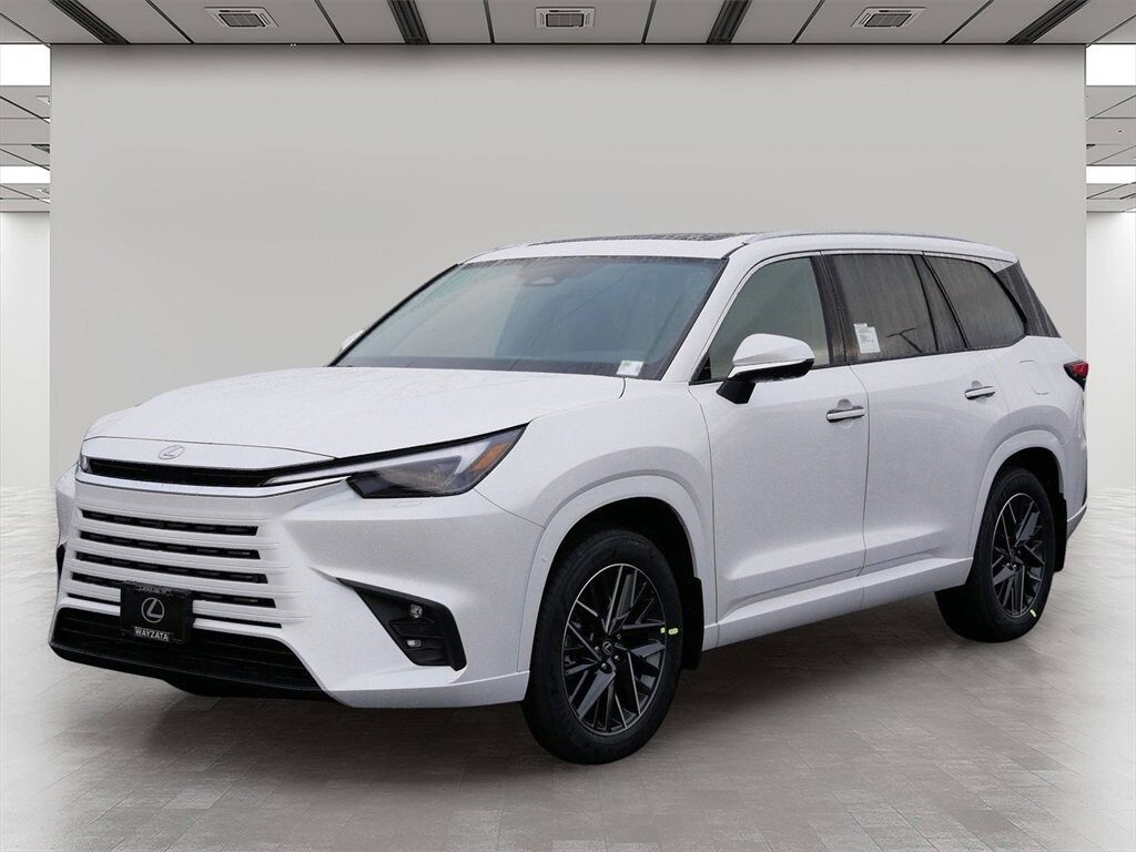 New 2026 Lexus TX 350 LUXURY AWD Sport Utility