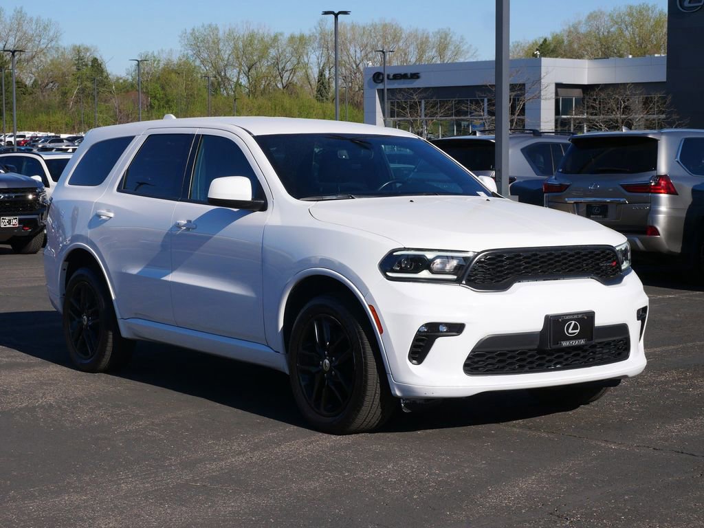 2022 Dodge Durango GT