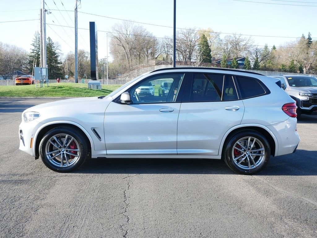 Used 2021 BMW X3 M40i SUV