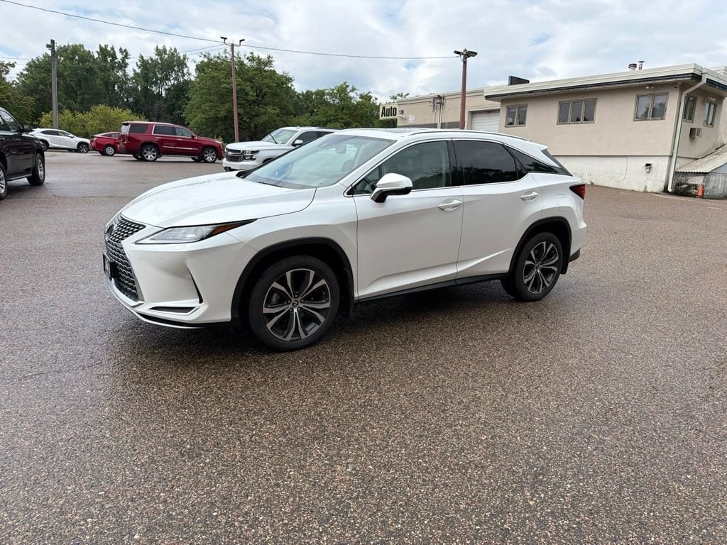 Certified 2020 Lexus RX 350 SUV