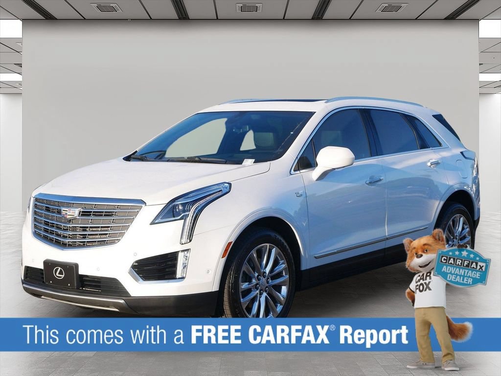 Used 2019 Cadillac XT5 Platinum with VIN 1GYKNGRS6KZ213339 for sale in Wayzata, Minnesota