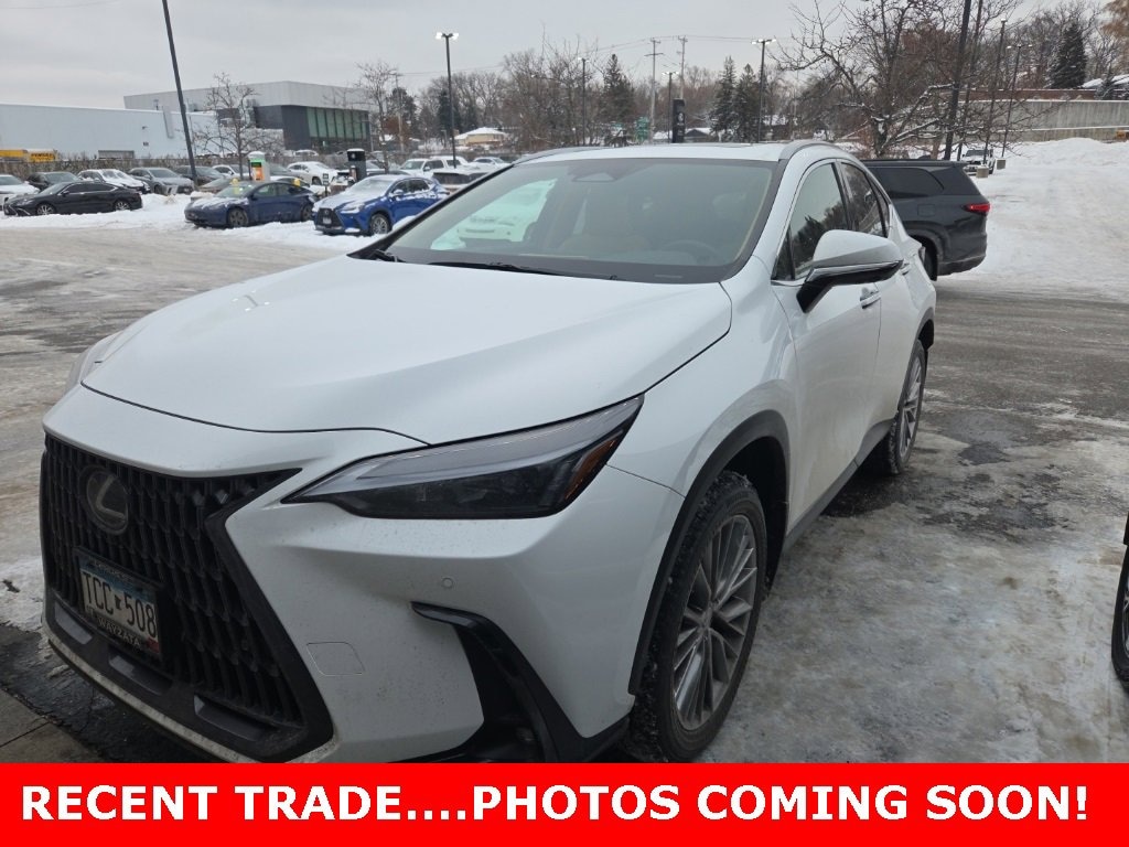 Used 2026 Lexus NX 350 Premium SUV
