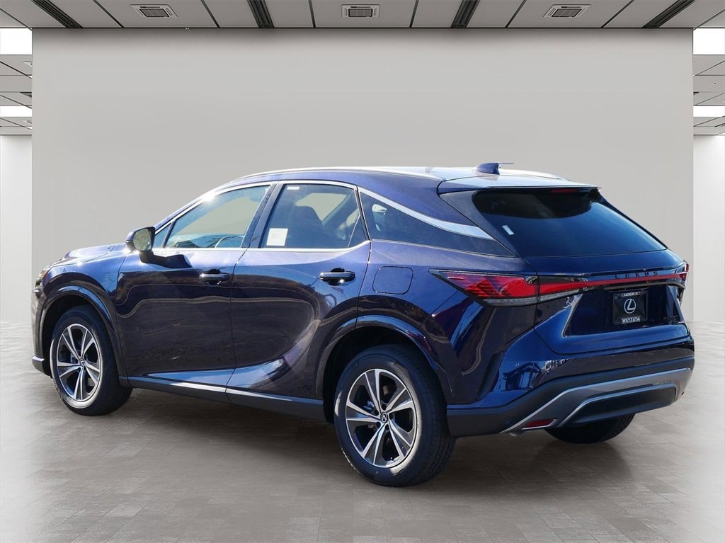 New 2025 Lexus RX 350 PREMIUM Sport Utility