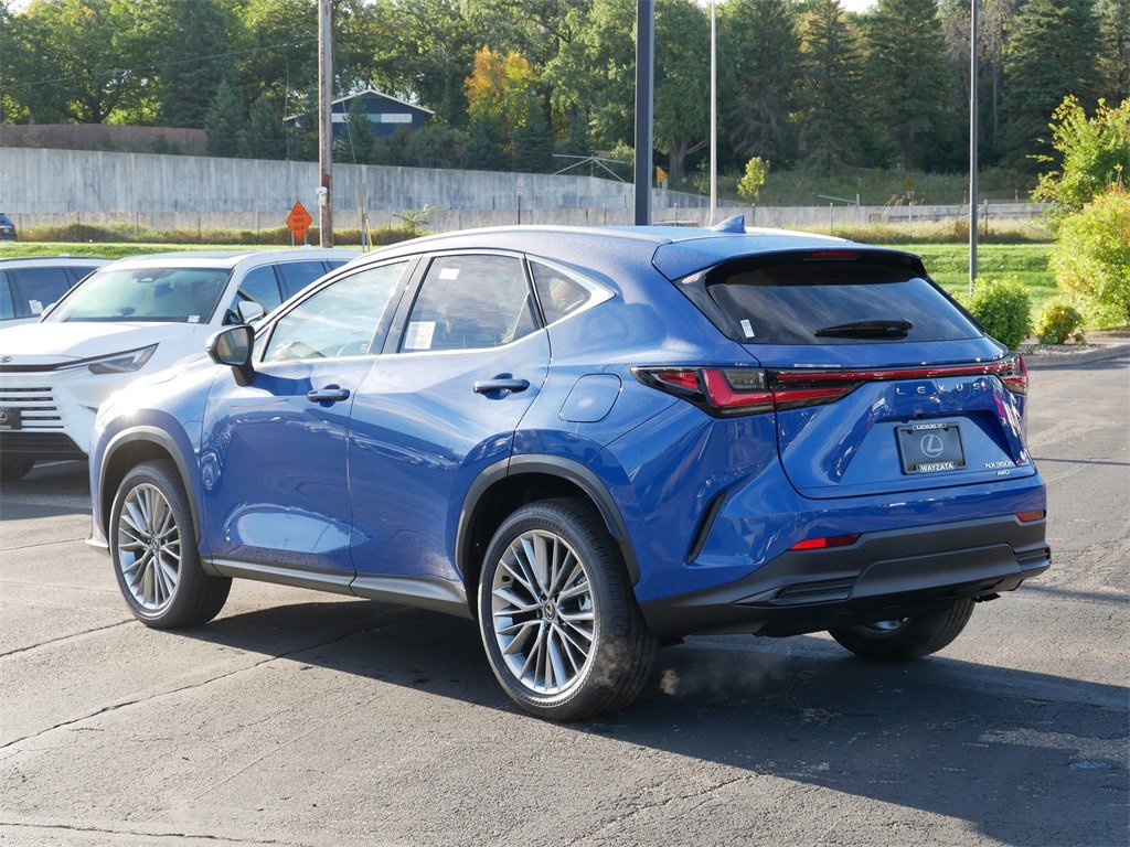 2025 Lexus NX 350h Premium AWD photo 4