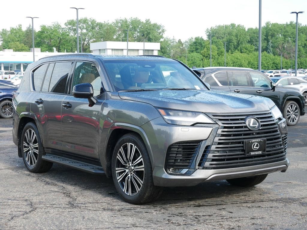 2026 Lexus LX 600 600 Luxury's photo
