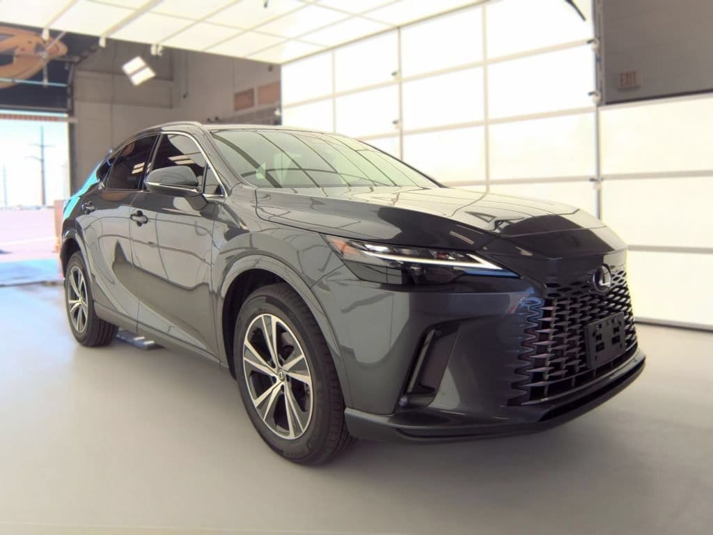 Used 2025 Lexus RX 350h Premium SUV