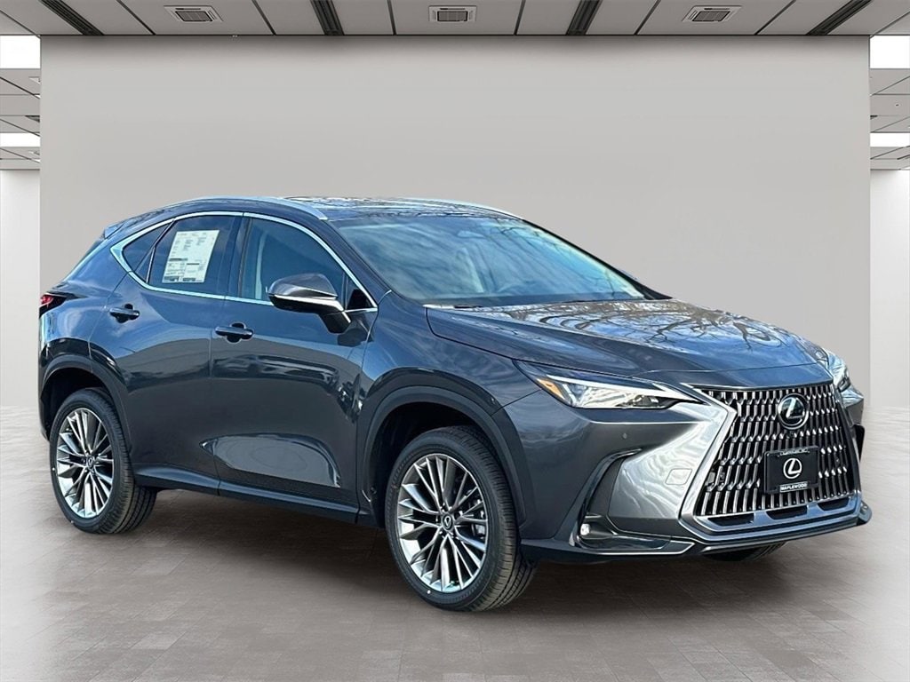 New 2026 Lexus NX 350 PREMIUM Sport Utility