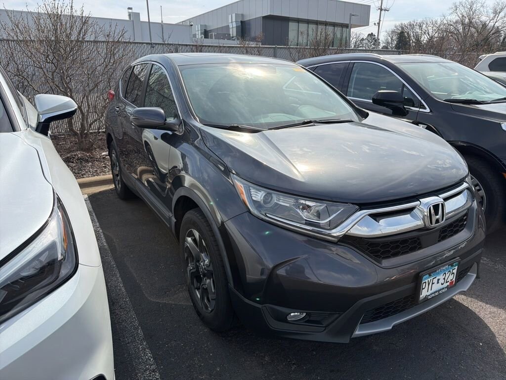 Used 2019 Honda CR-V EX AWD SUV