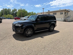 2025 LEXUS GX 550 Premium+ SUV