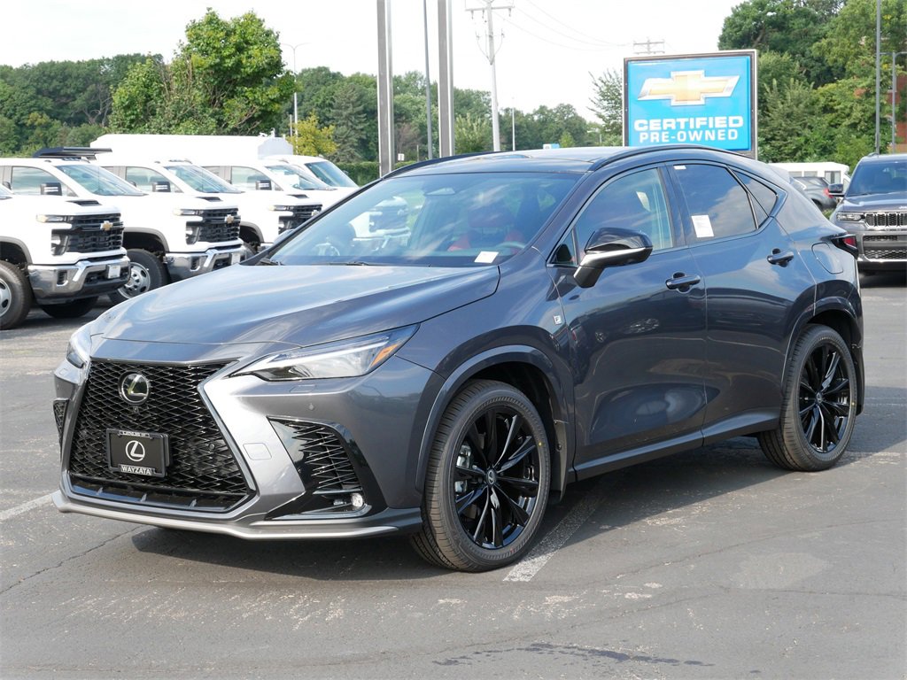 2026 Lexus NX 350 F SPORT Handling AWD photo 2